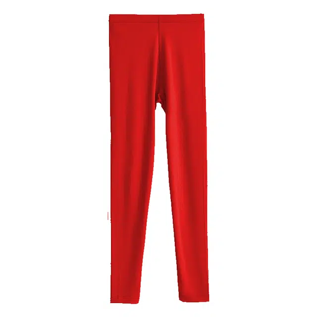 健将 女士秋冬本命年内穿防寒保暖裤 女款