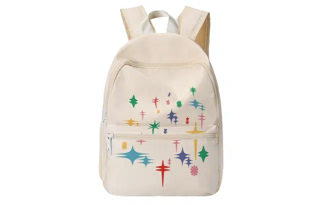 TURN UP Backpack Pink