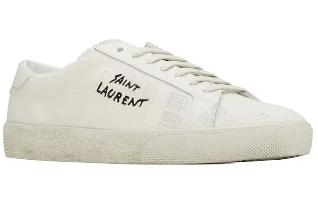 SAINT LAURENT SL06Court Classic
