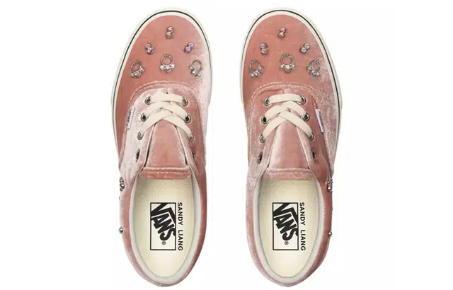 Sandy Liang x Vans Era