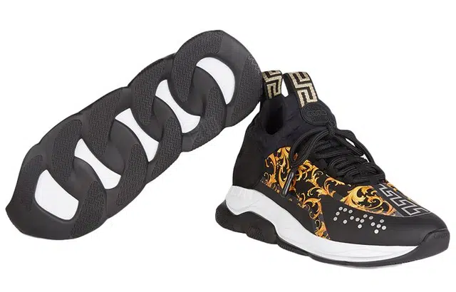 VERSACE Cross Chainer