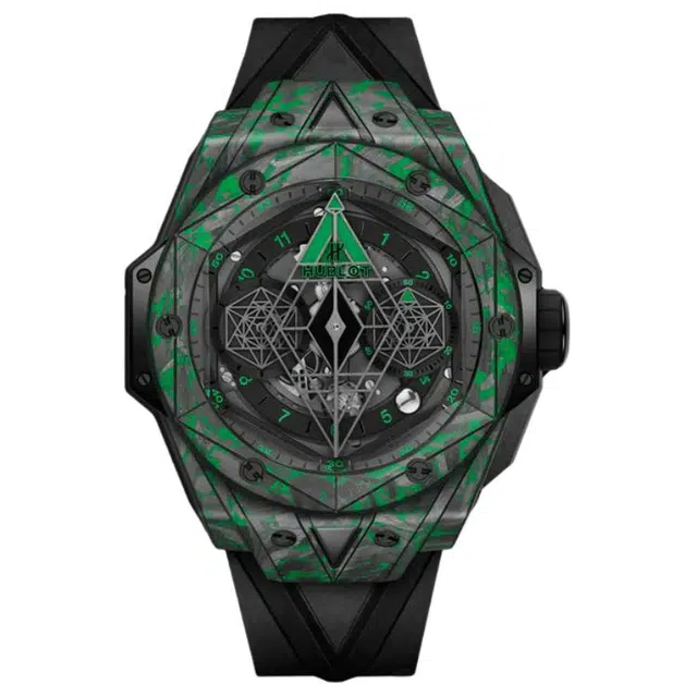 HUBLOT BIG BANG 100 45mm