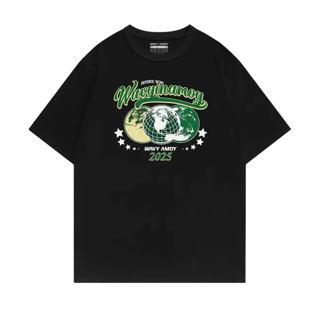 WAVYCREW T