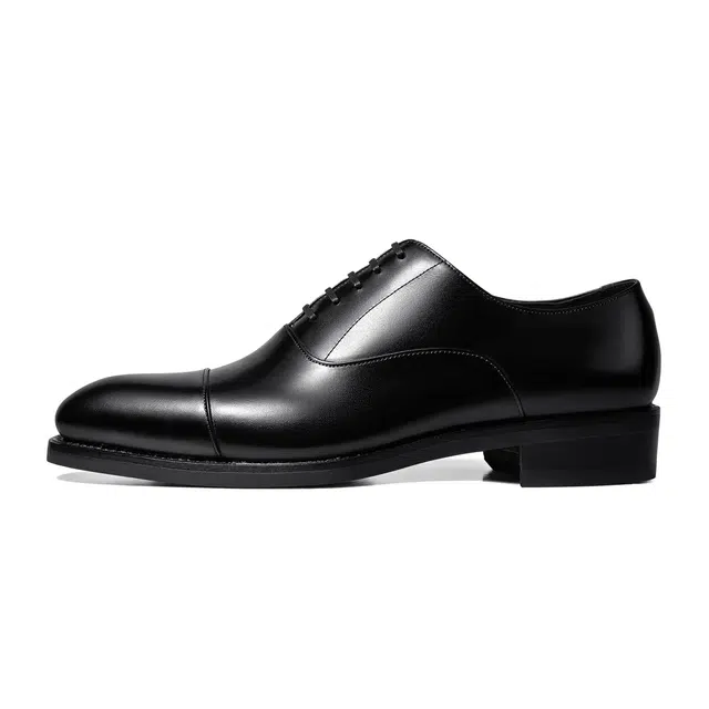 Thom Wills Oxford Black