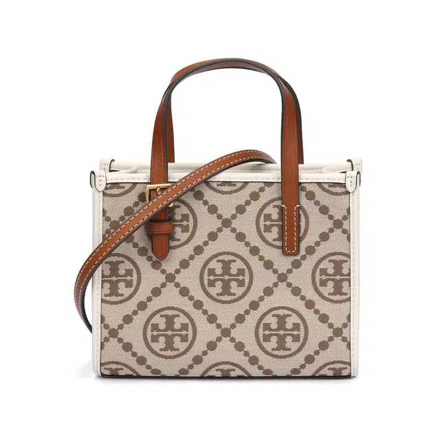 TORY BURCH T Monogram 19 Tote