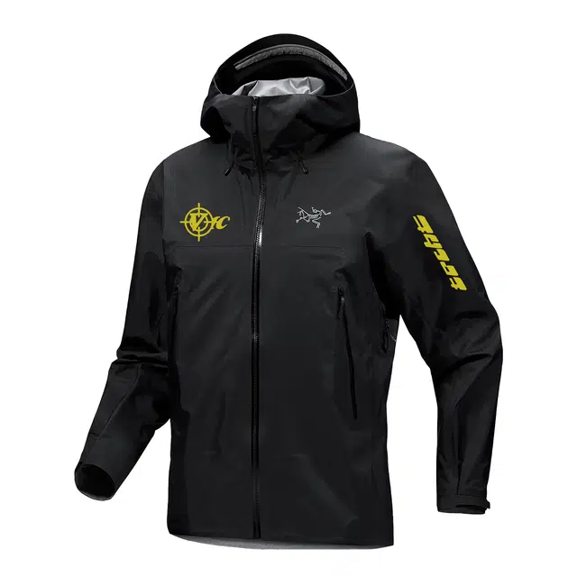 Arcteryx BETA Gore-Tex logo