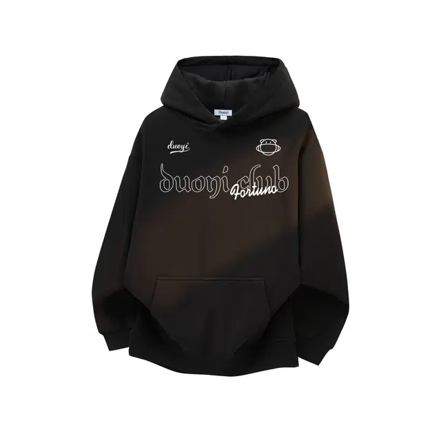 Duoyi Logo Hoodie