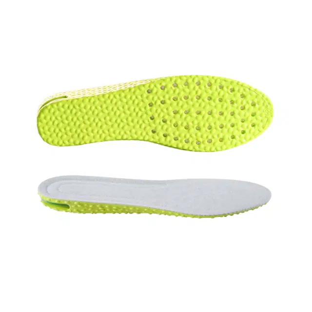 元气归位 防痛舒适防滑不累脚减震踩屎感超软爆米 网布垫面 鞋垫 男女同款情侣款