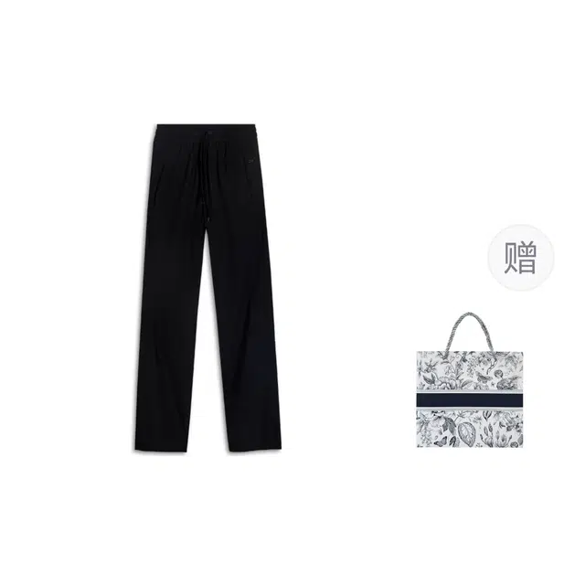 唔刃 工装三防轻量化山系机能速干防晒九分裤休闲裤 男款