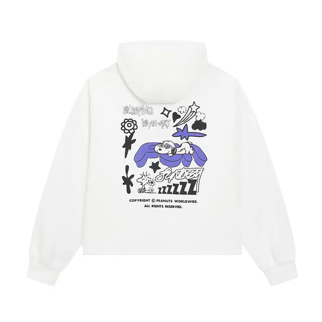 FUN fun x Snoopy 2025 OOTD