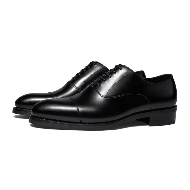 Thom Wills Oxford Black
