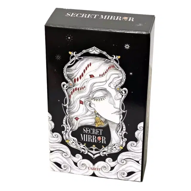 乖乖熊 秘境庄园塔罗牌 聚会 休闲 其他桌游