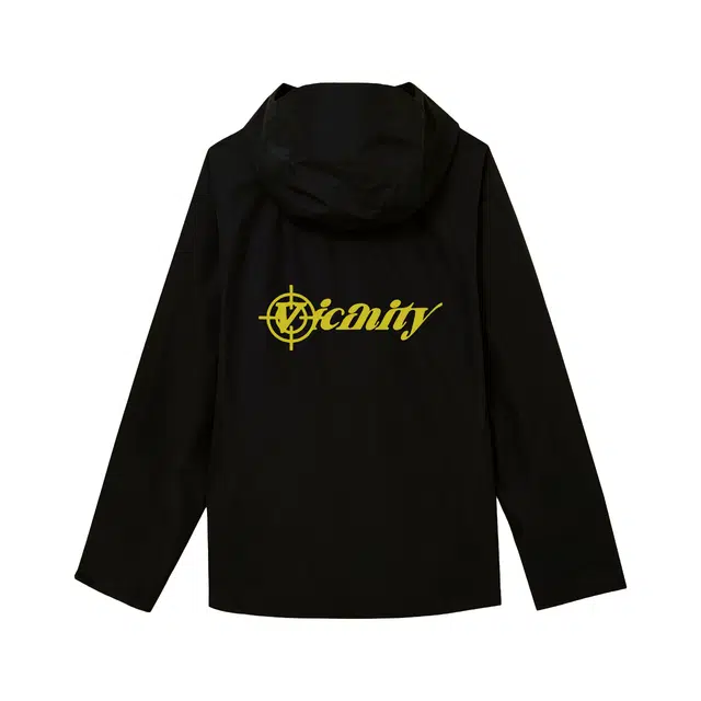 Arcteryx BETA Gore-Tex logo