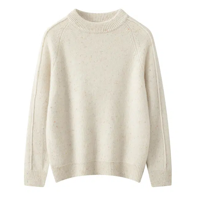 俞兆林毛衣 柔软舒适亲肤百搭简约 儿童款