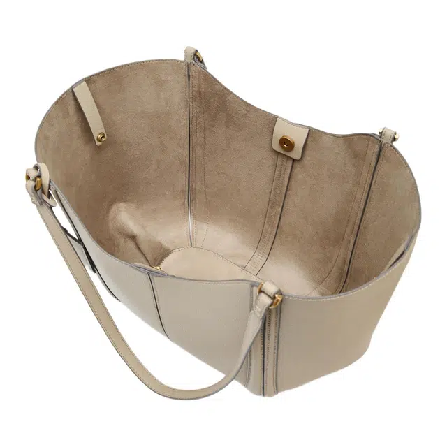 ZARA MAXI PU Tote