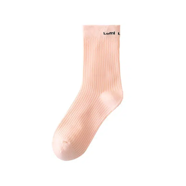 LUNNIFEIYA Dopamine Candy Socks