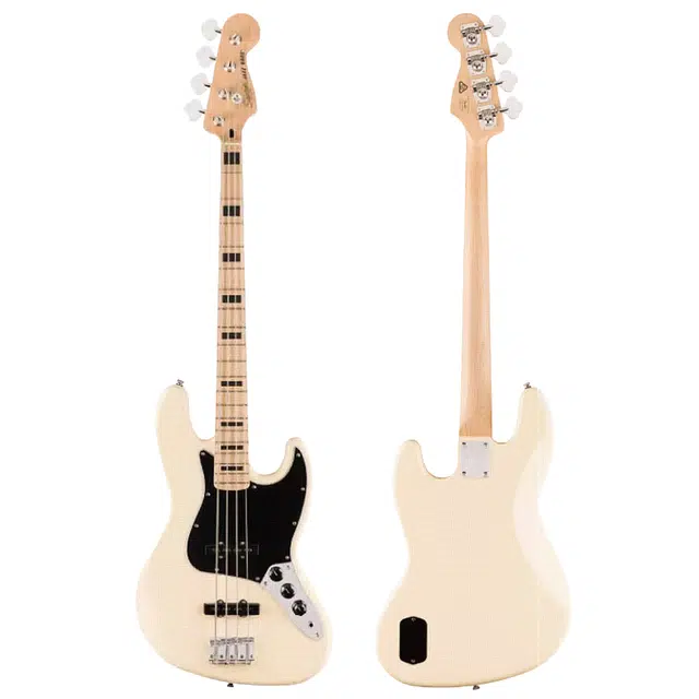 FENDER Squier Affinity J-Bass V JazzBass (