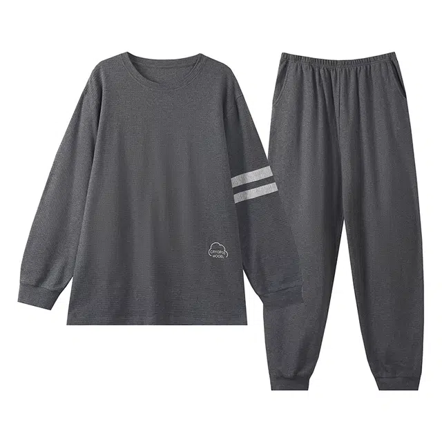 好福份 秋季睡衣 男款