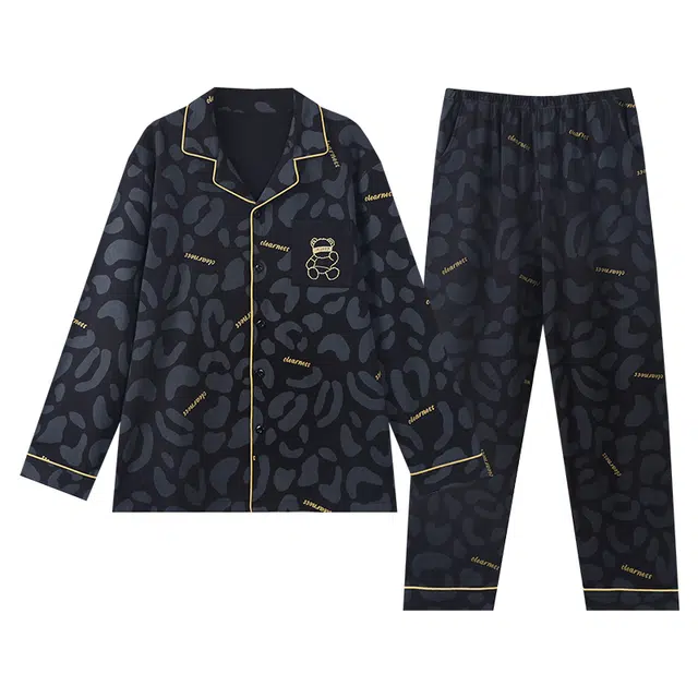 好福份 秋款卡通睡衣 男款