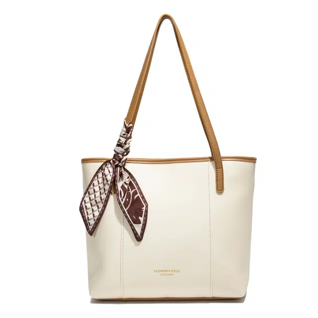 TOUTSEUL YOLO PU Tote