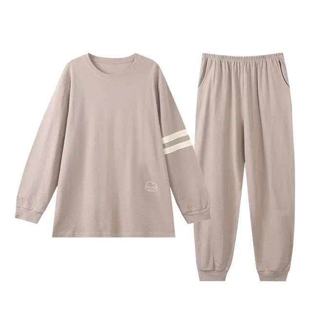 好福份 秋季男士睡衣 男款