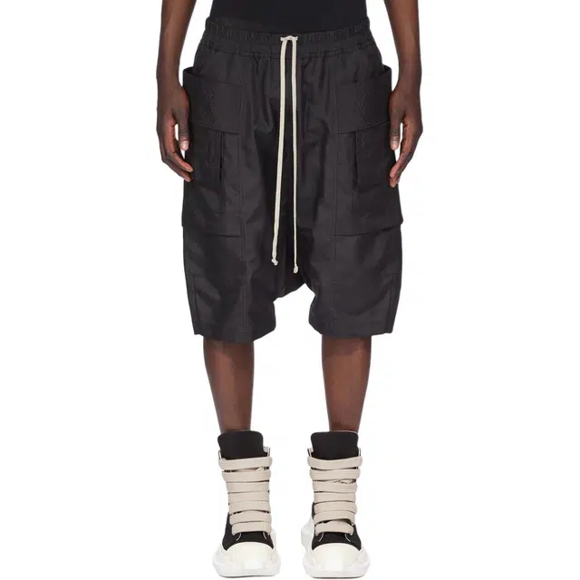 Rick Owens DRKSHDW FW25 CONCORDIANS PANTS
