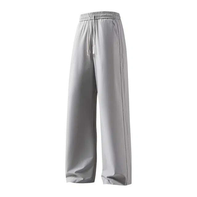 海尔斯 时尚简约舒适百搭速干运动休闲裤 男女同款