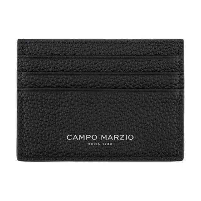Campo Marzio Vintage Cardholder Black