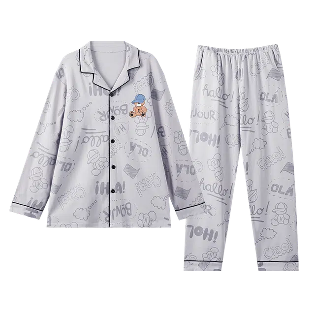 好福份 休闲睡衣 男款