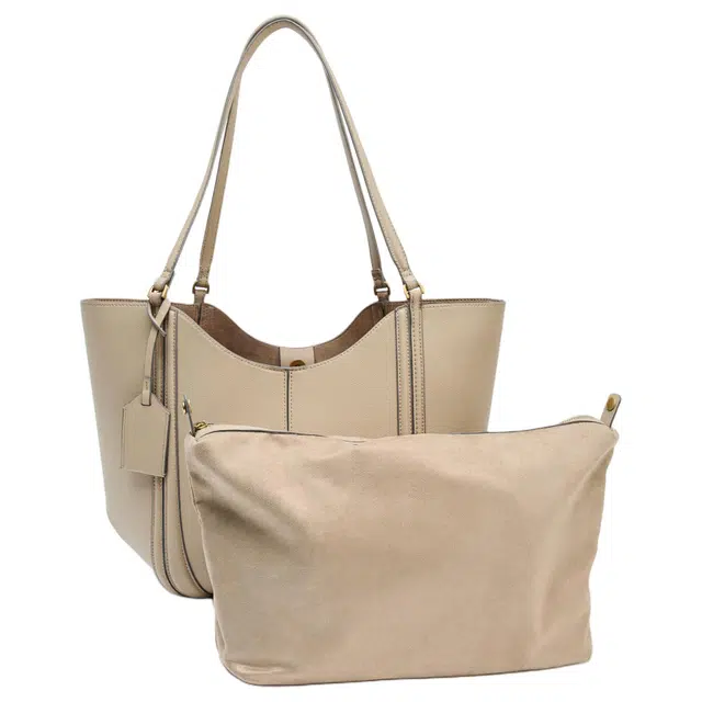 ZARA MAXI PU Tote