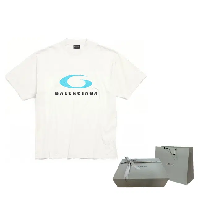 Balenciaga SS24 LogoT