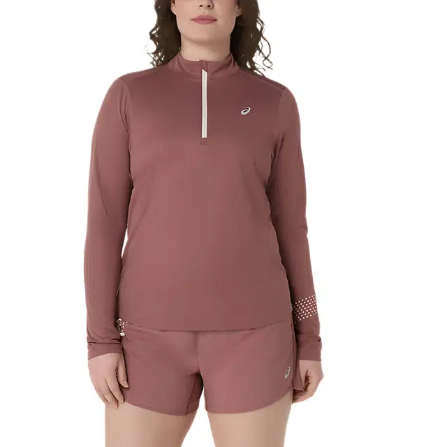 ASICS ICON 12 ZIP T