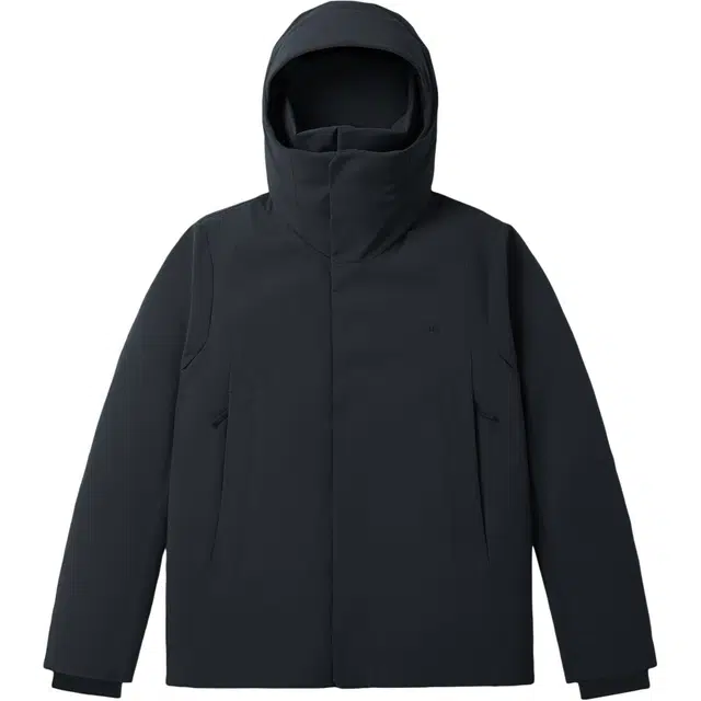 Banana Under Full Protection Down Jacket