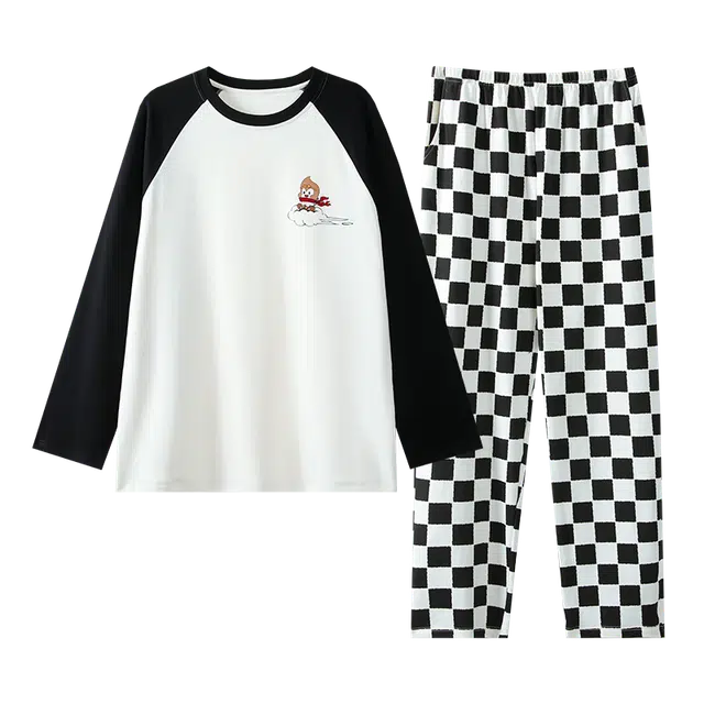 好福份 休闲家居服 男款