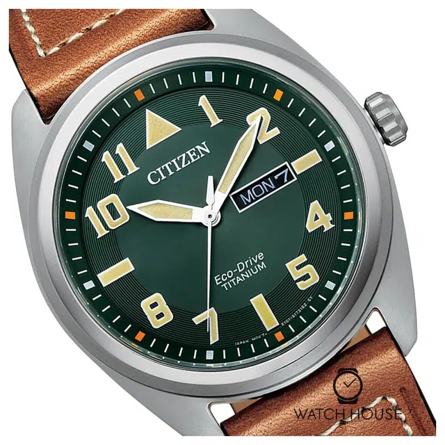 CITIZEN 100 42mm