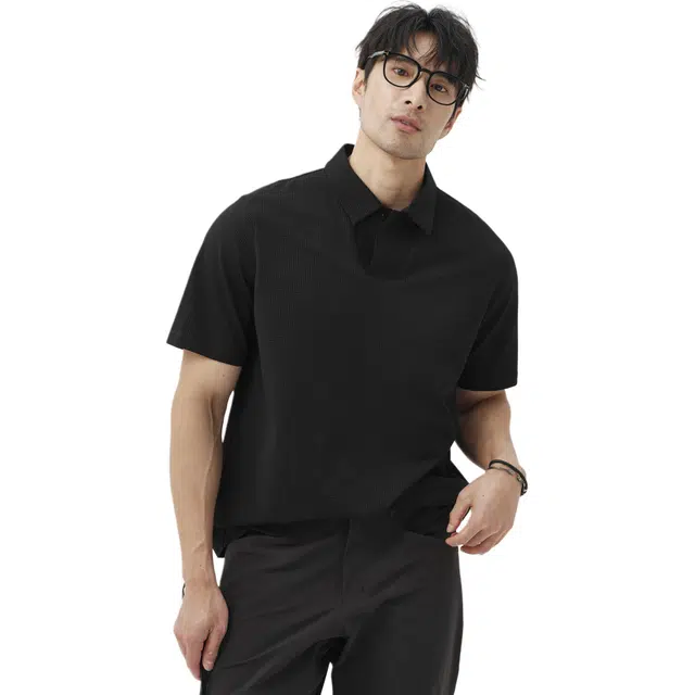 LEZORA supima Polo