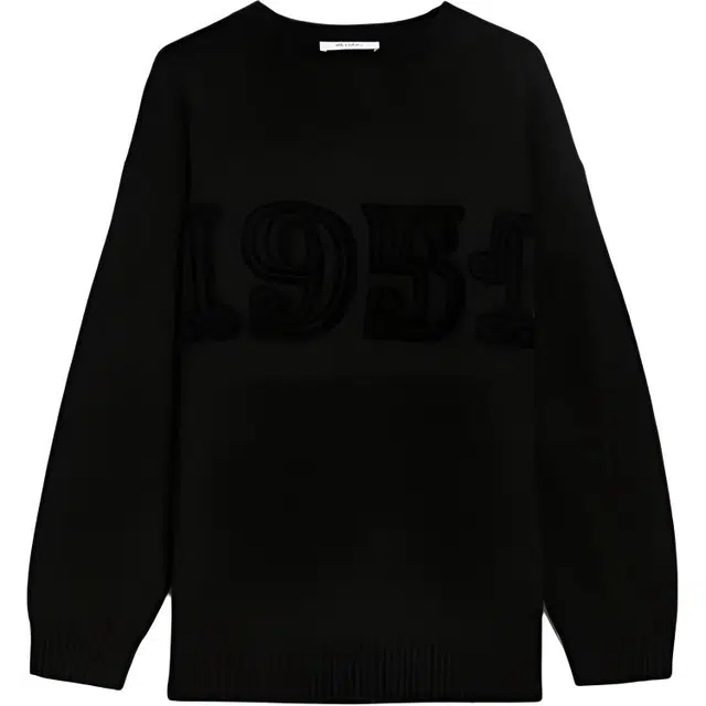 MaxMara Fido1 Wool And Cashmere Pullover