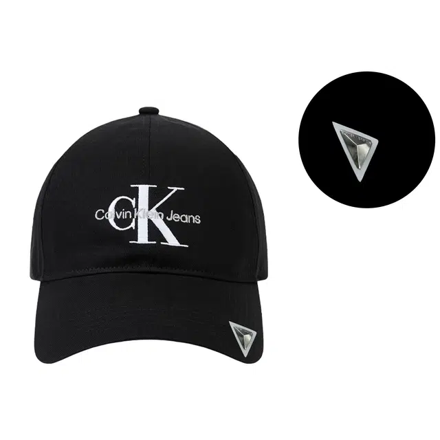CALVIN KLEIN logo