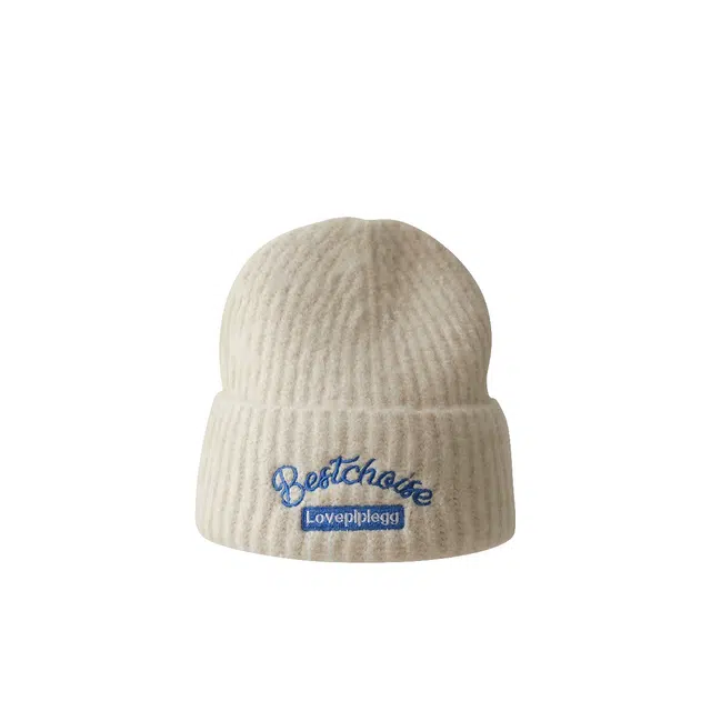 Uncle Stubble Knit Beanie