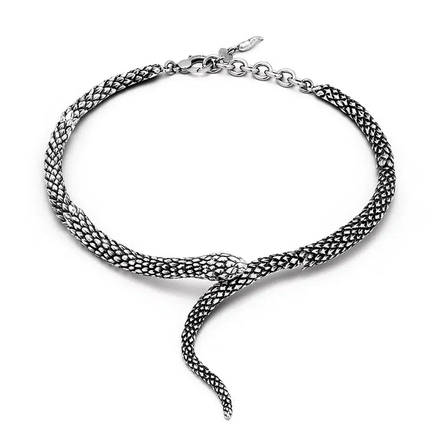 GIOVANNI RASPINI Snake 925