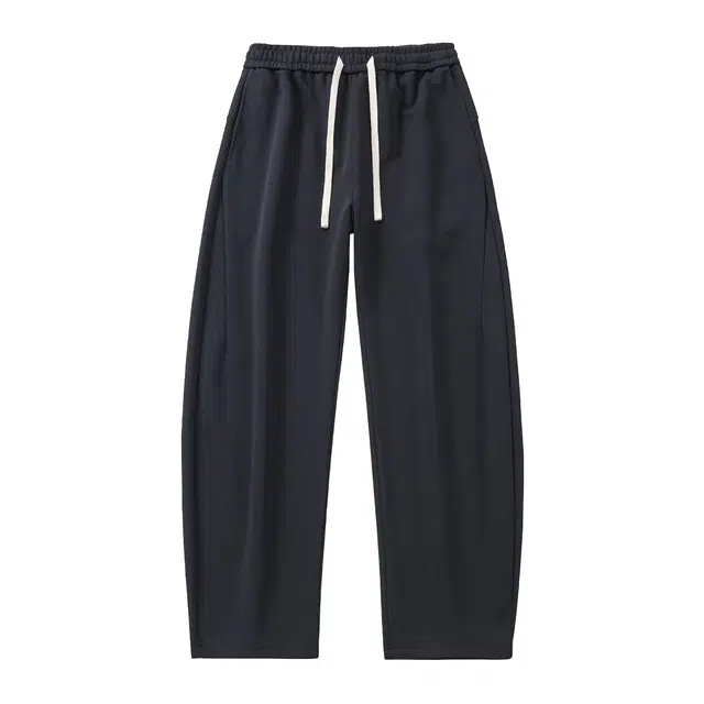 WPOOLL Curved Leg Pants