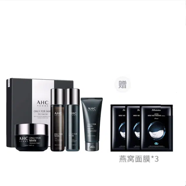 AHC +JMsolution*3