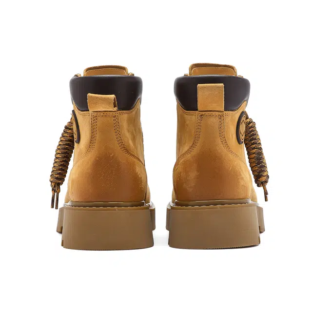 Palladium Malard Suede Boots