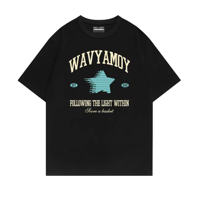 WAVYCREW T