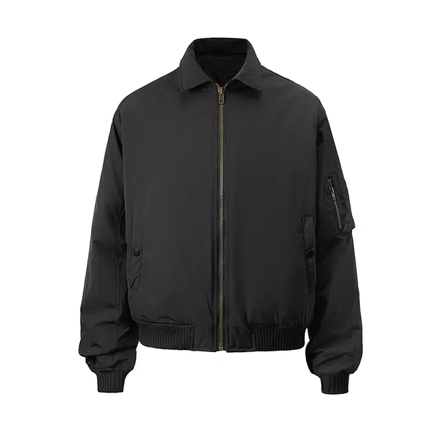 BEAR UNION Cleanfitbomber