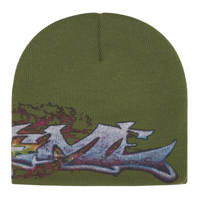 Supreme FW25 Week 1 Tag Beanie -