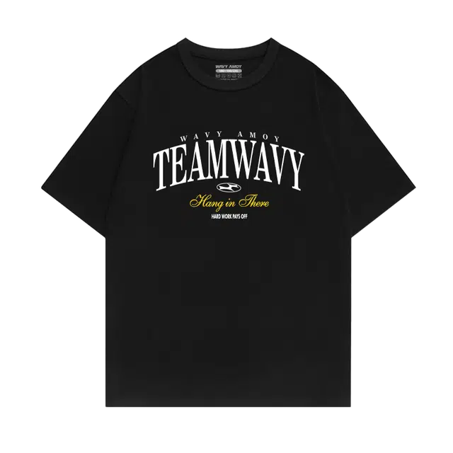 WAVYCREW T