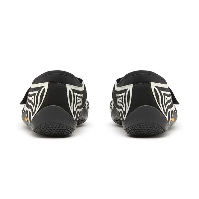 Vibram Groundsplay Black White