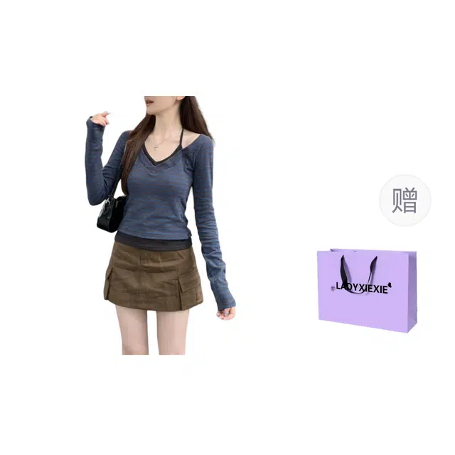 LADYXIEXIE V T