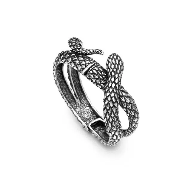 GIOVANNI RASPINI Snake 925